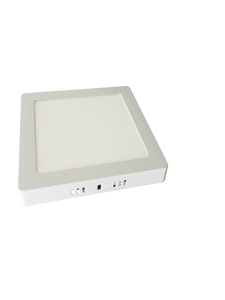 Downlight de Sobreponer Cuadrada 18w