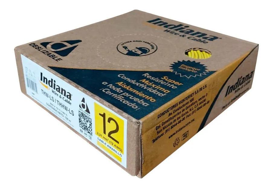 Cable THW Calibre 12