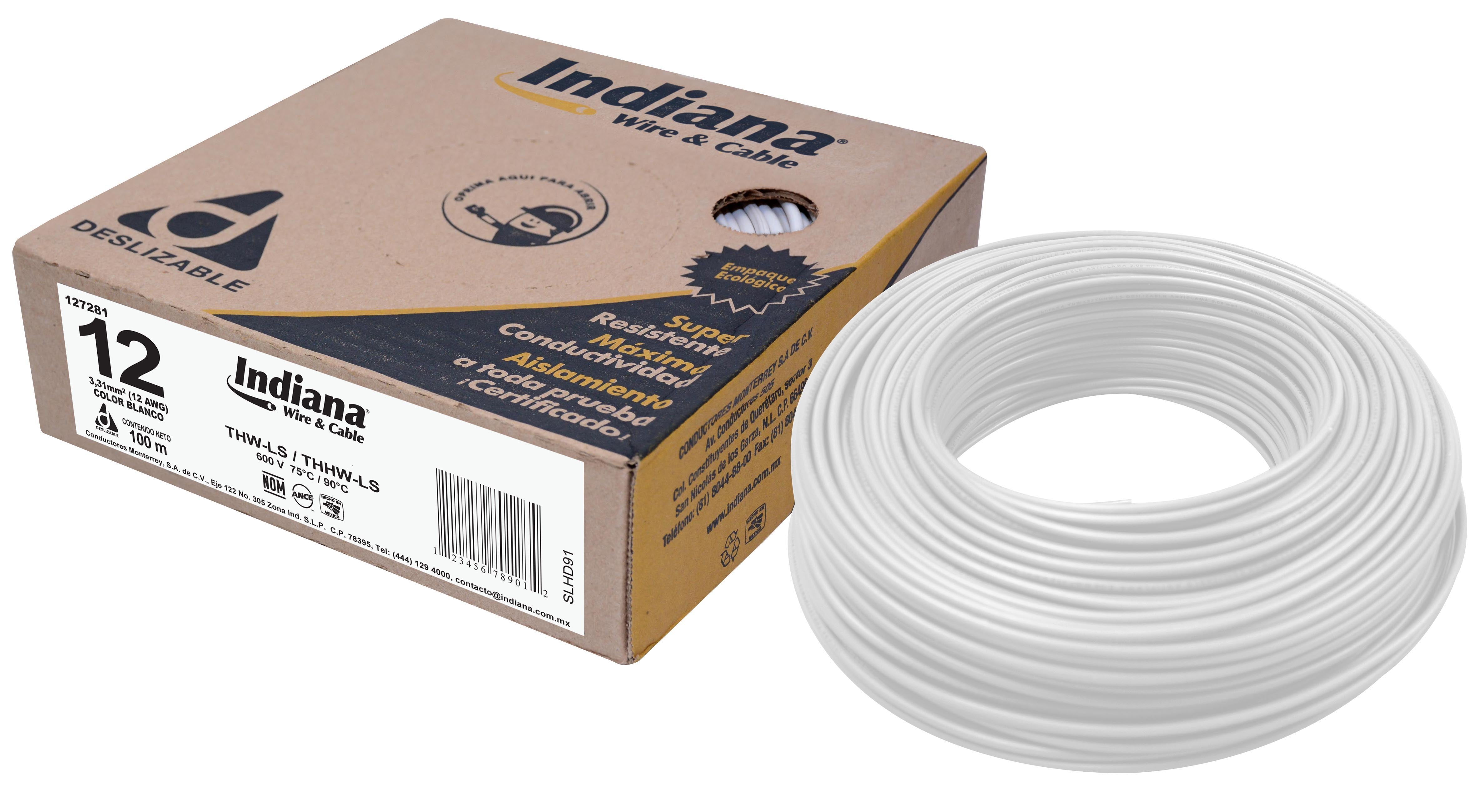 Cable THW Calibre 12