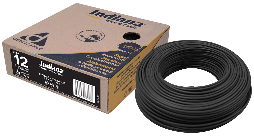 Cable THW Calibre 12