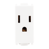 Contacto 2p+t Blanco Alpha