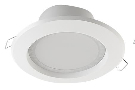 Foco Led Embutido Interior Direccional 10w