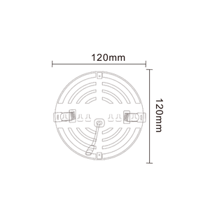 Downlight LED Slim 16w