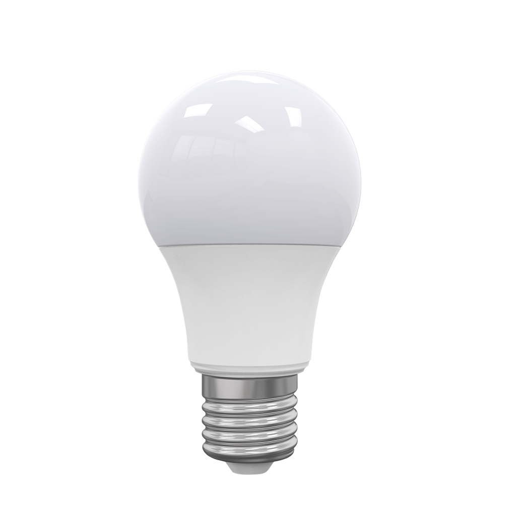 Foco LED A-19 9W