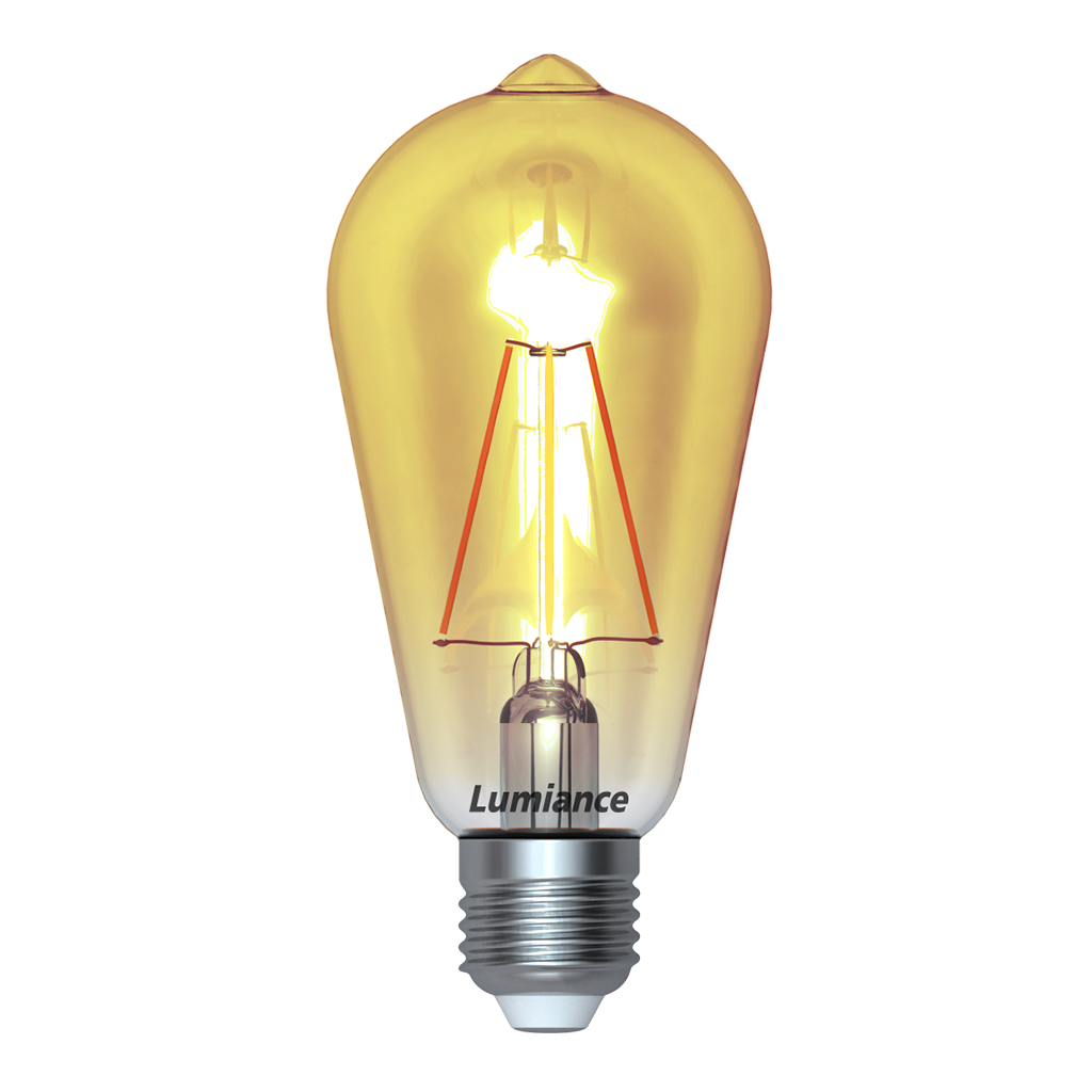 Foco LED Vintage 4w Incandescente