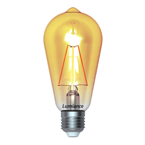 Foco LED Vintage 4w Incandescente