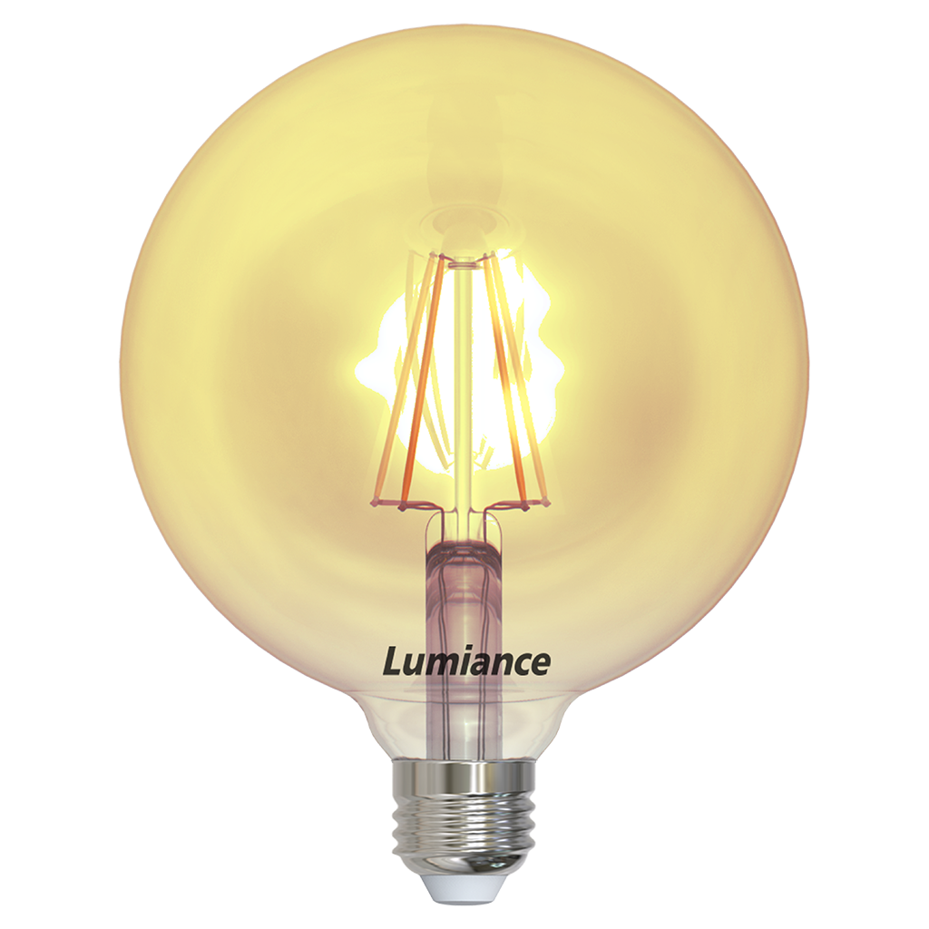 Foco LED Vintage 6w Incandescente Globo