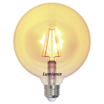 Foco LED Vintage 6w Incandescente Globo
