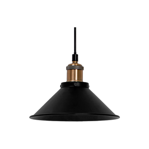 Copia de Lampara Colgante Modelo Industrial