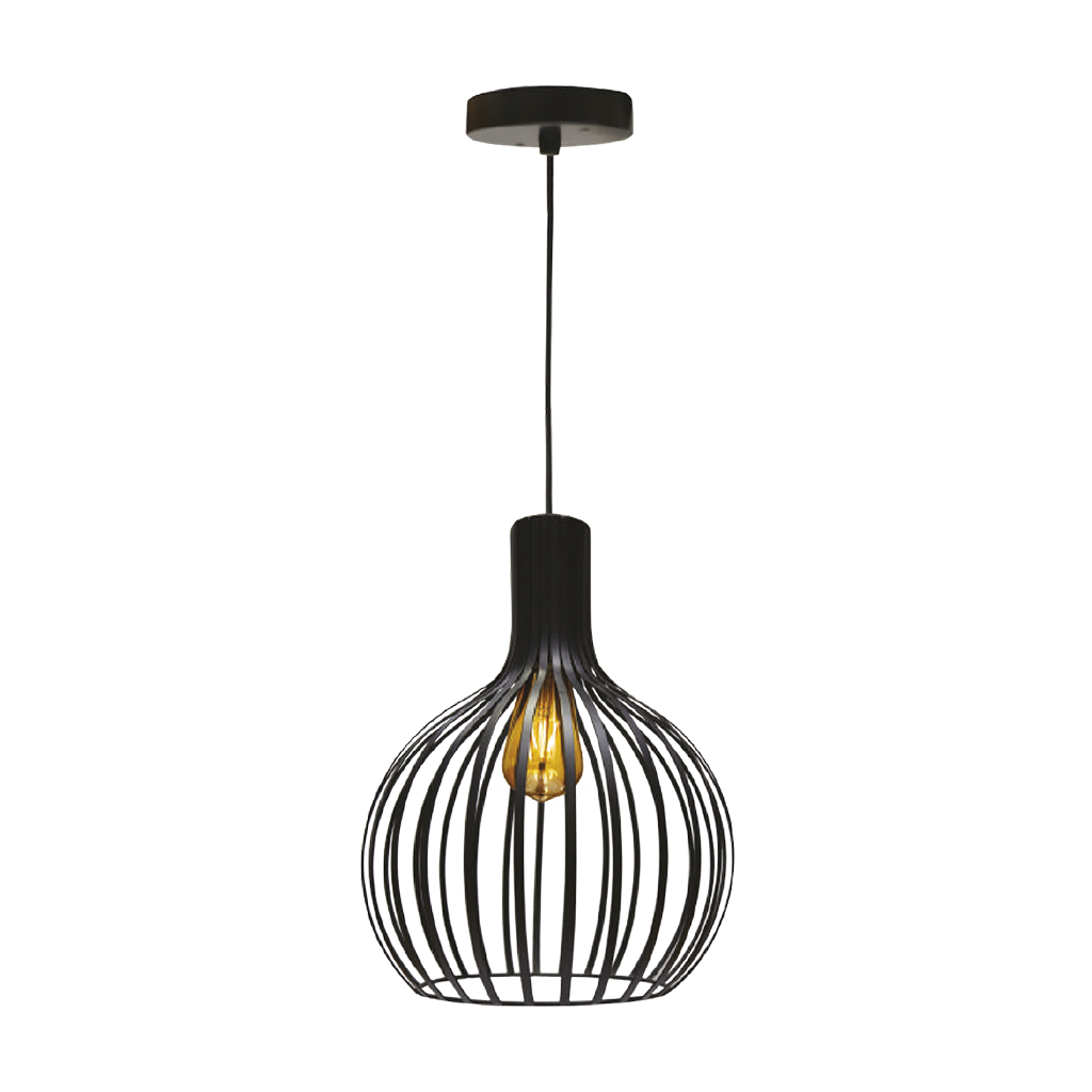 Luminario Colgante Retro SD-03/N
