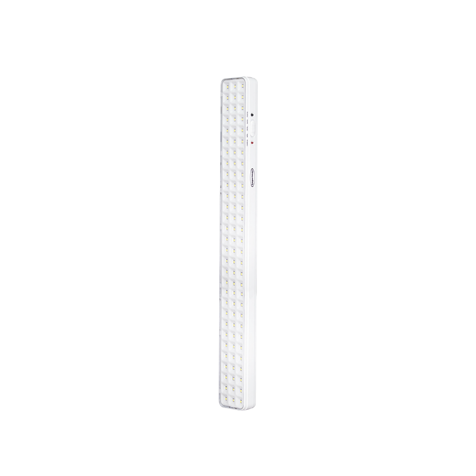 Lámpara de emergencia 90 LEDs