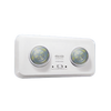 Lámpara de emergencia Faros Empotrados 400 Lm