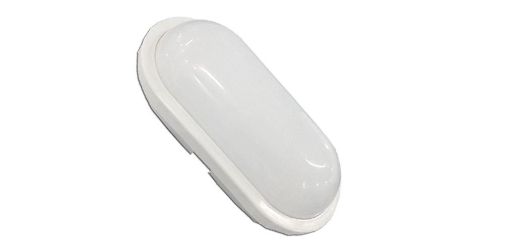 Náutico Oval Blanco 24w