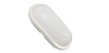Náutico Oval Blanco 24w