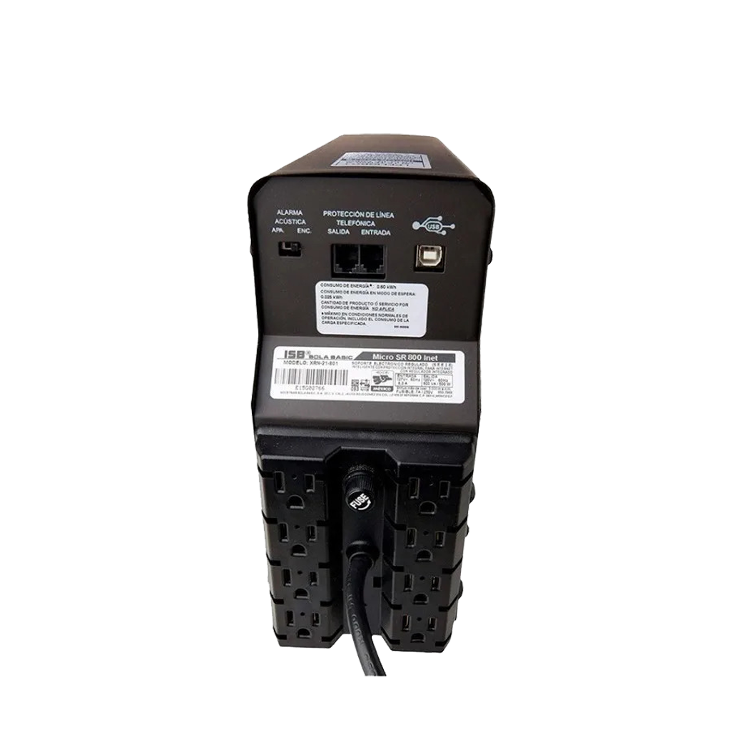 No-Break MicroSRinet 800