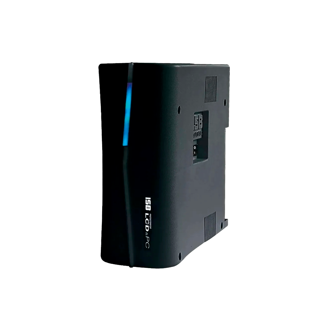 No-Break Protector For LCD & PC