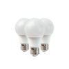 Paquete de 3 Focos LED A19 10w Linea Basic