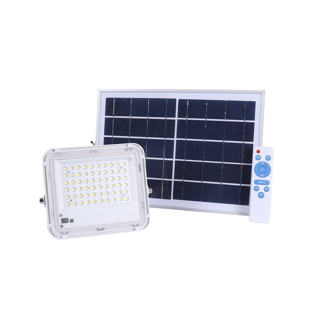 Reflector Solar con Control