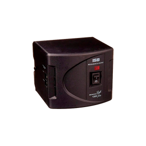 Regulador De Voltaje Microvolt Inet 1300