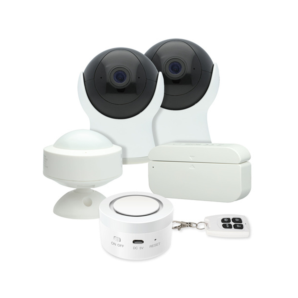 Smart Kit De Seguridad Plus