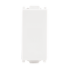 Tapón Ciego Blanco Alpha