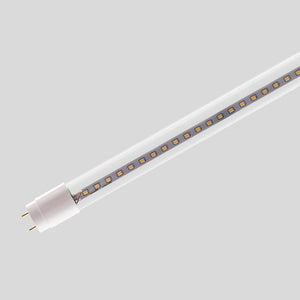 Tubo LED Vidrio Transparente 18w T8